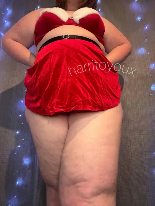 Thumbnail Curves and Confidence: Rocking Your BBW Chub in Style | harritoyou_x