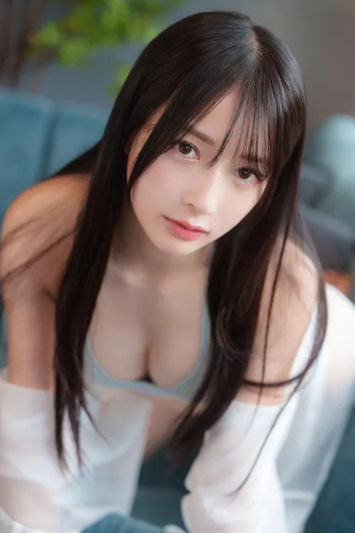 Thumbnail Mysterious Beauty: Momo Tsukino's Aura - Fabulous_Fondant8091 - GravureGirls