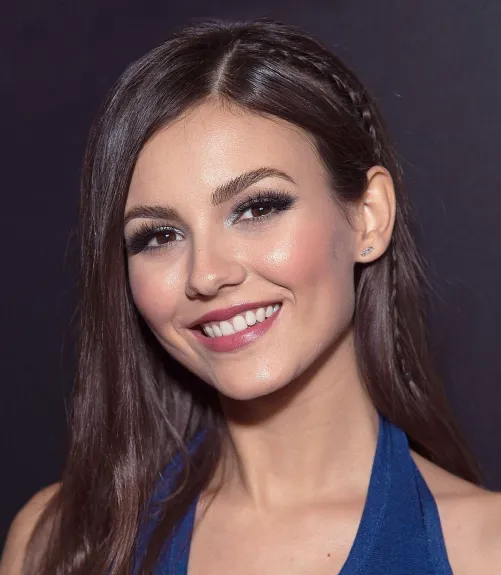 Thumbnail Victoria Justice Showcase by ShutupNobodyCarez for PrettyGirls Admirers