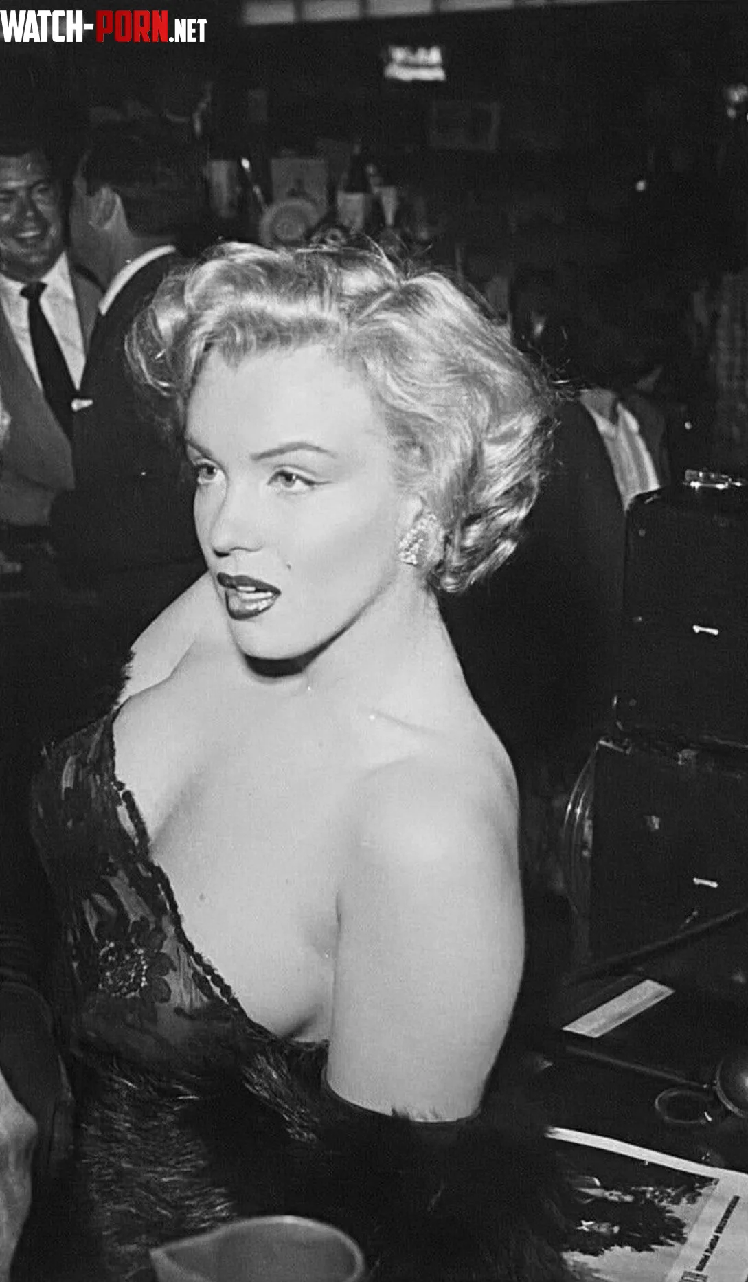 Marilyn Monroe by bloob_appropriate123