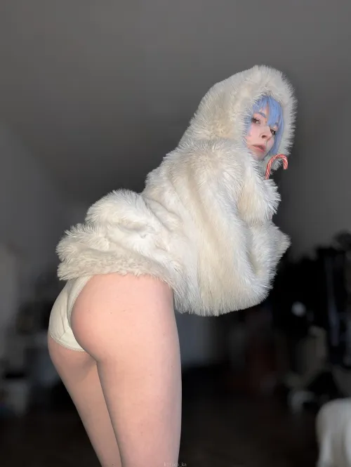 Thumbnail Kitichka's Transformative Rei Ayanami Cosplay