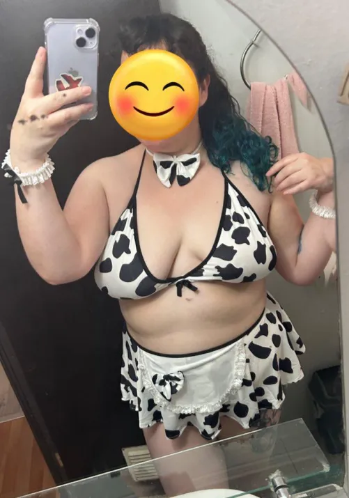 Thumbnail Kittykatie321: Will You Let Me Be Your Maid in the BBW_Chubby Universe?