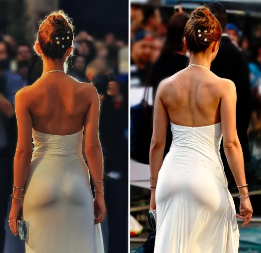 Thumbnail Emma Watson's Allure: CelebrityButts Appreciation by 36_Chunky_Monkey