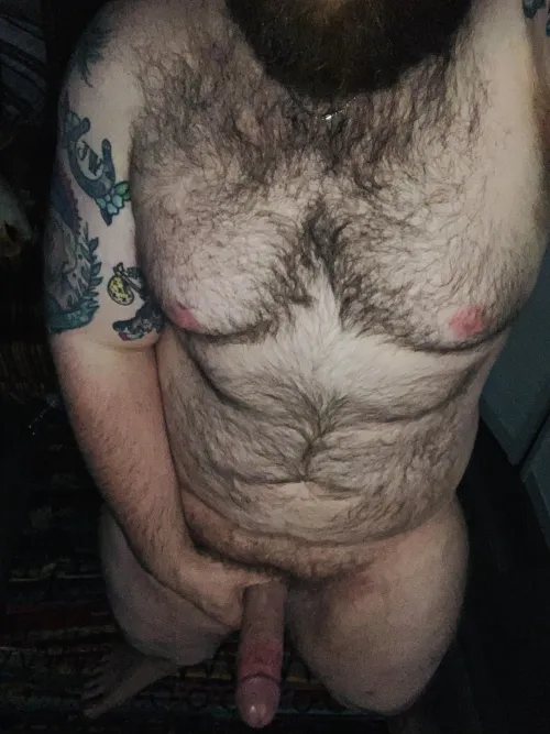 Thumbnail Do I Fit In Here? Exploring the World of Insanely Hairy Men with Ill_Place374