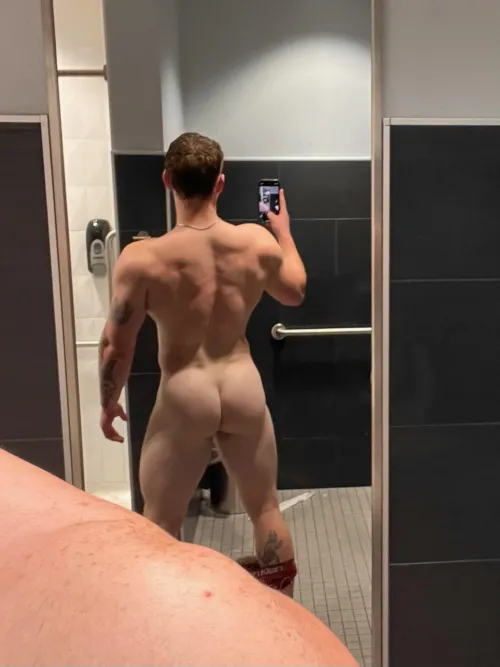 Thumbnail Testosterone Tales: Embracing Hairy Ass Beauty by finx__xxx