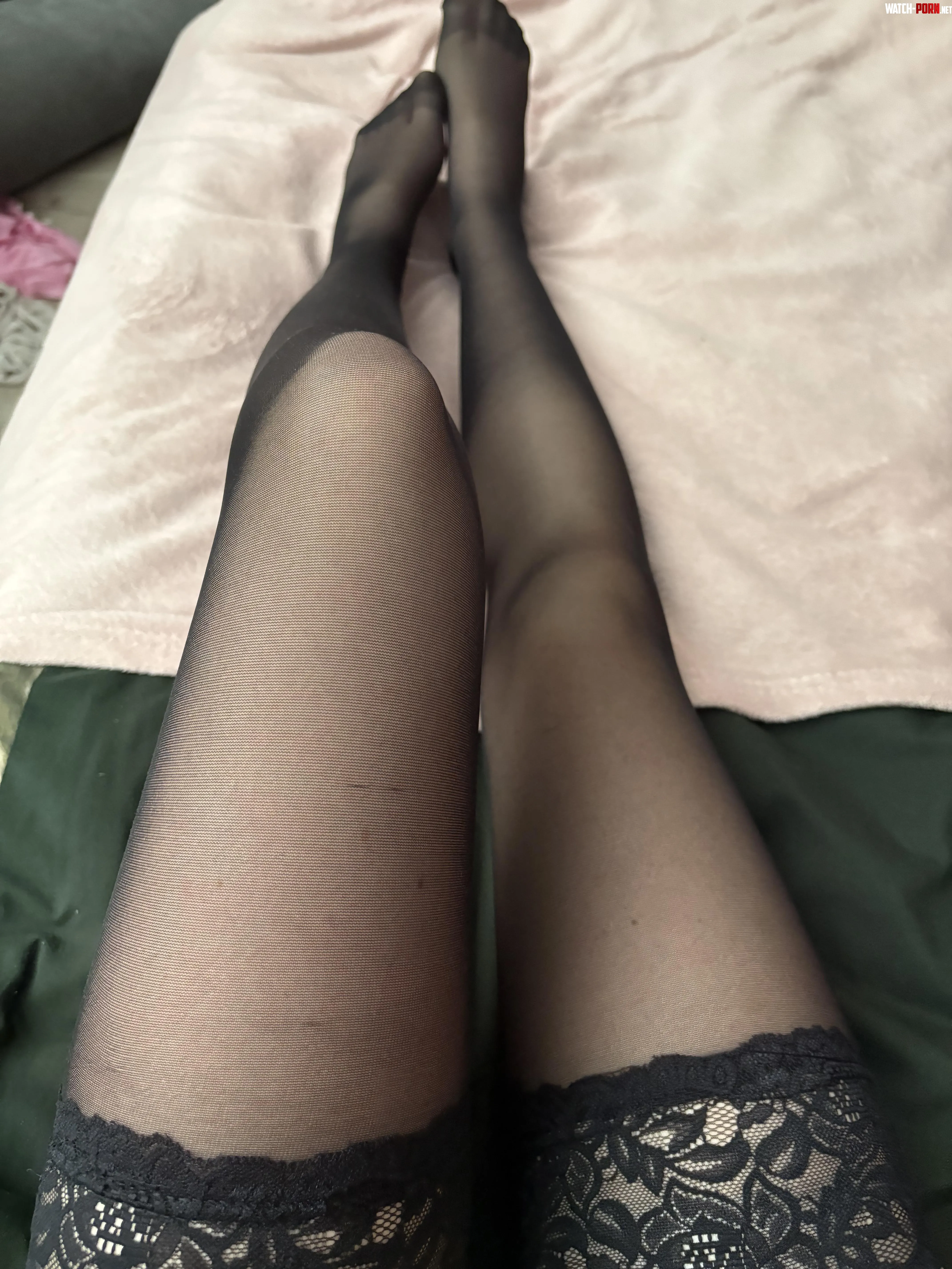 those legs should be worshiped by CrazyGoldenSiren