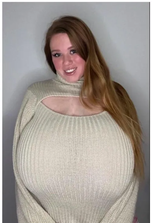 Thumbnail Sweater Queen: Unveiling the Allure of secondaccount120