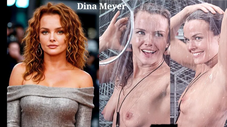 Thumbnail Dina Meyer: Unveiling the Beauty of Nude Celebs by PuppyLover8000