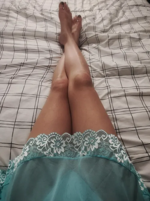 Thumbnail Picture These Legs Under Your Christmas Tree by sexxxtena in xsmallgirls