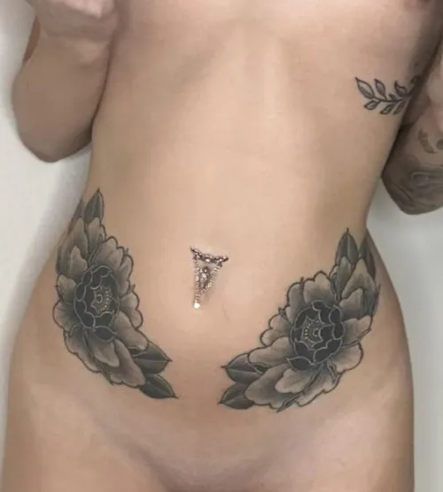 Thumbnail Bare Petite Pussy Showcase by violetmarie999 | onlyfansgirls101