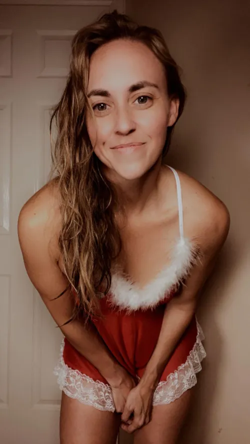 Thumbnail BikiniSquats' Christmas Wish: All I Want is You in Mature MILF Edition