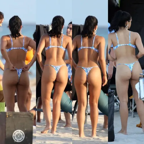 Thumbnail Alex7123459 Delves into Camila Mendes' Celebrity Butts