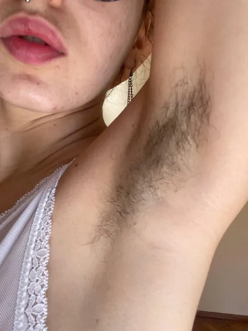 Thumbnail Kissable or Not: Delving into Armpit Appeal