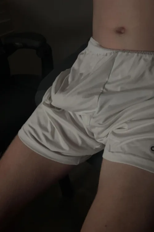 Thumbnail Unveiling the Softie in My Soccer Shorts at 18 by AccomplishedPeak101 | Bulges Category