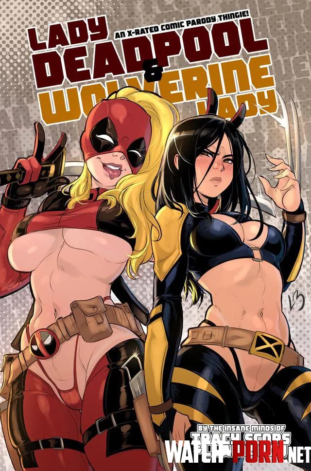 Lady deadpool amp x 23 by Tracy scops amp llamaboy Can anyone please help me find where to read the whole thing by Own-Government-9245