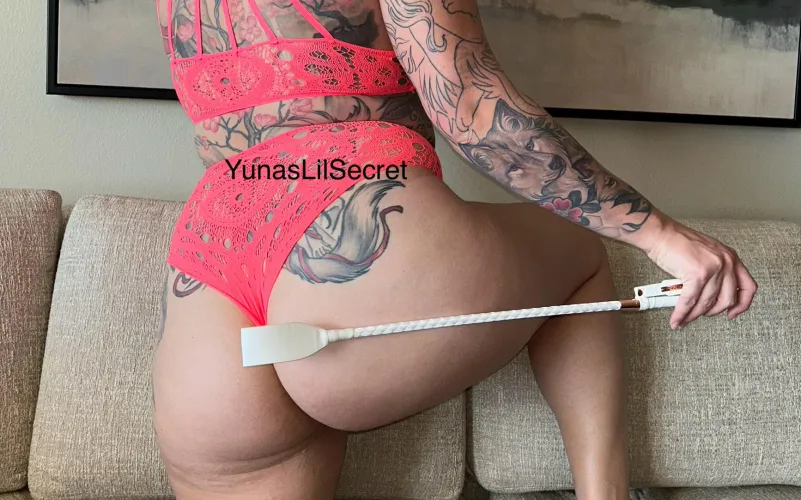 Thumbnail Unveiling a Pretty New Whip: Curvy Delights by YunasLilSecret