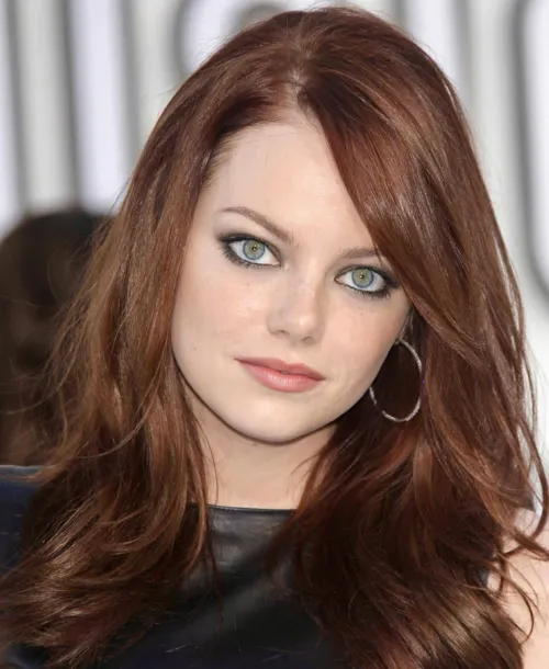 Thumbnail Emma Stone: Embracing Beauty and Elegance by rom003 in PrettyGirls