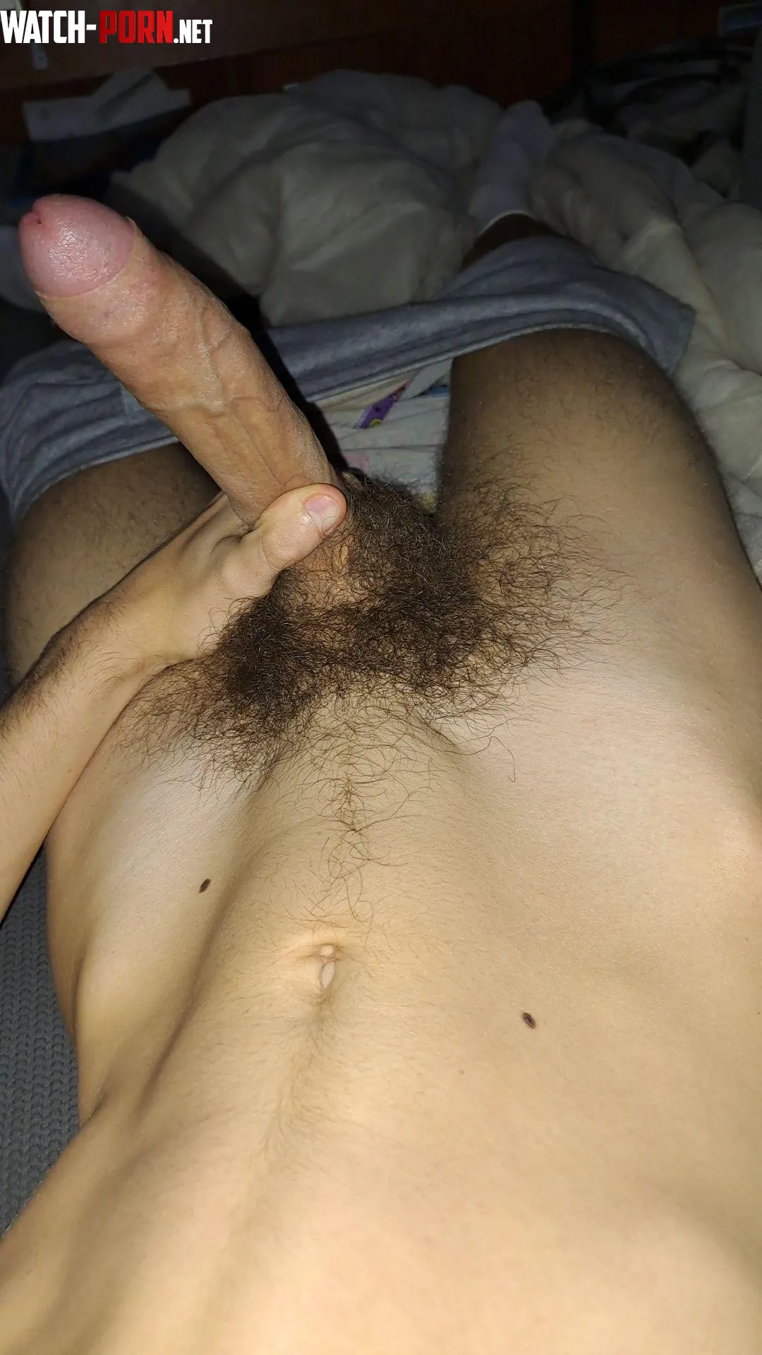 Big and hairy 18m by Hornyyme18