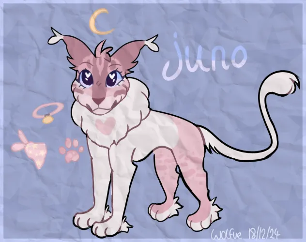 Thumbnail Juno lt3 by Ottiez: A Furry Adventure Unveiled