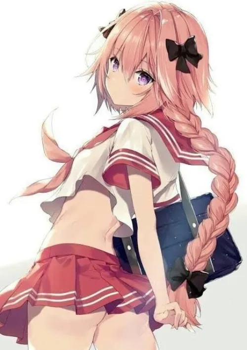 Thumbnail Discovering the Charm of Astolfo | CarolRooker974