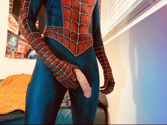 Thumbnail SlimSlate's Unique Perspective: Not Your Average Spiderman