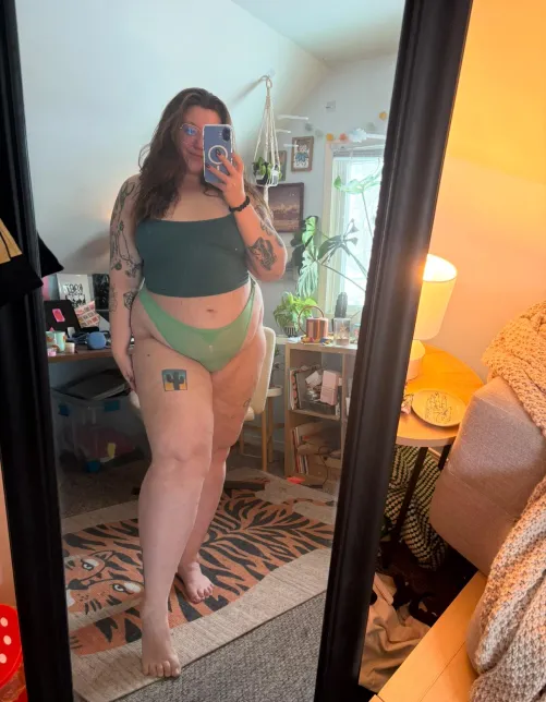 Thumbnail BBW Beauty Dispute Resolved - Select_Confidence_40 Speaks Out