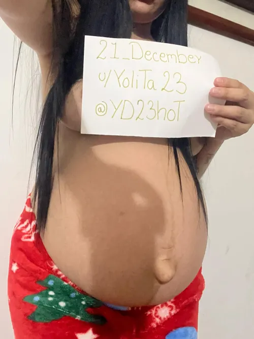 Thumbnail Horny and Pregnant: Satisfy Me Now | Yolita23