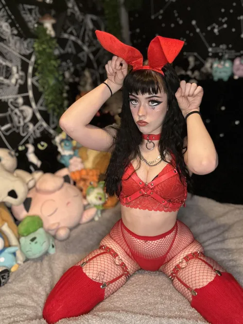 Thumbnail Let's Have Fun with Bunny Ears On | SophieWhisper_ | BunnyGirls