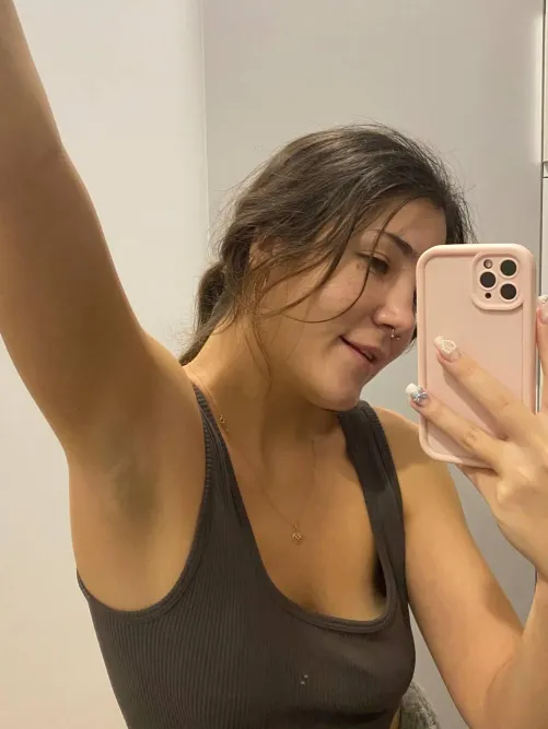 Thumbnail Armpit Fetish Alert: Ready to Get Them Licked by Ankagoddess