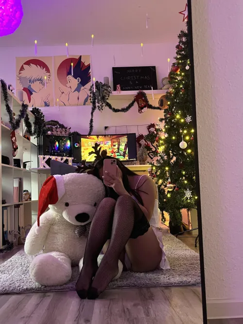 Thumbnail ZephyrAmora's Naughty List: Reindeer Visits for xsmallgirls Adventure