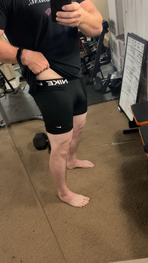 Thumbnail VisibleMagician4284 Shines in Gym Bulge 29 Revelation