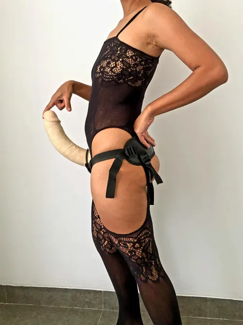 Thumbnail Indulge in Strap-On Delights with Impossible_Fun_4423