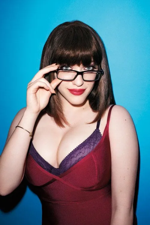 Thumbnail Discover the Allure of Kat Dennings in CelebsGW