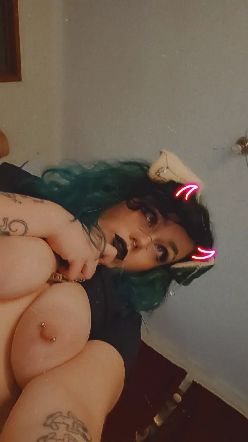 Thumbnail Stoned_Bambi's Sunday Vibes: Bigtiddygothgf Edition