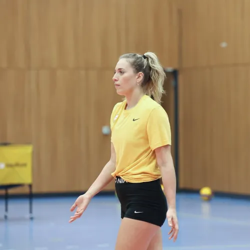 Thumbnail Cansu Ozbay: A Rising Star in VolleyballGirls