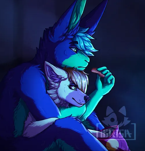 Thumbnail Immerse Yourself in a Furry Movie Experience | By Igrisa