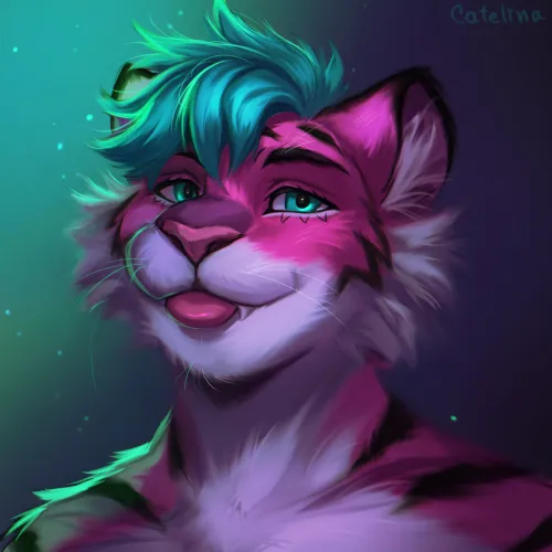 Thumbnail Heyo Im doing headshots commissions like this for 80 Art by me by Antama_drawings