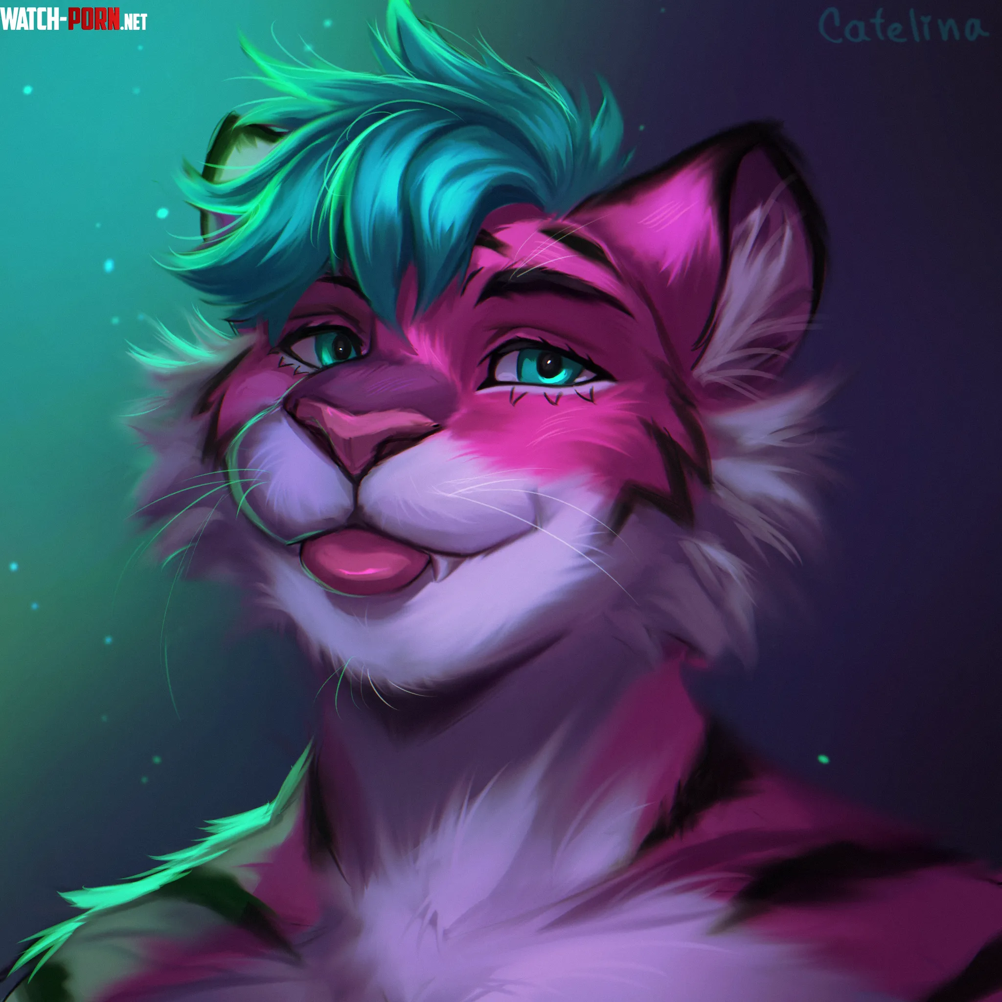 Heyo Im doing headshots commissions like this for 80 Art by me by Antama_drawings