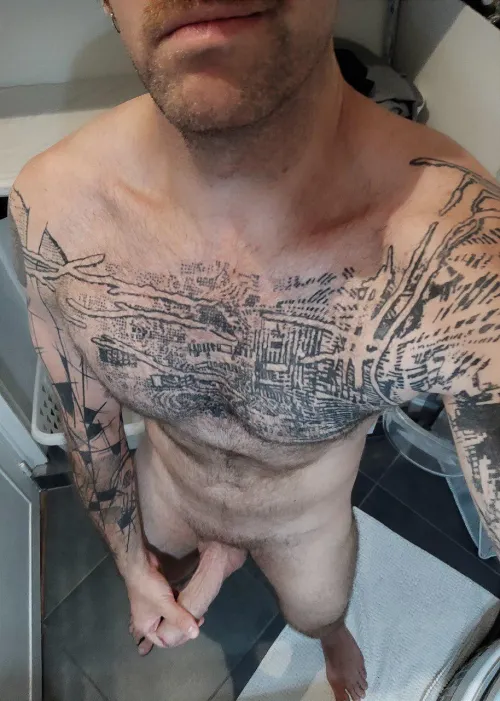 Thumbnail Greetings to My Favorite Sub: Let's Connect | Turtle_legs1312 | HotGuysWithTattoos