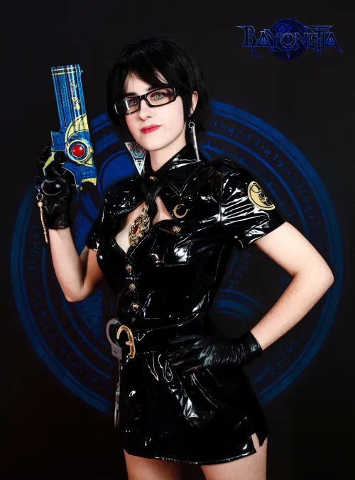 Thumbnail Experience Dakiyume's Bayonetta Cosplay | Stunning Cosplaygirls