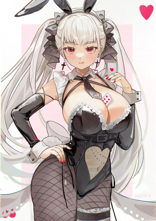 Thumbnail Explore Azur Lane Characters: A Formidable Guide by CheetahSperm18 in the animebodysuits Category