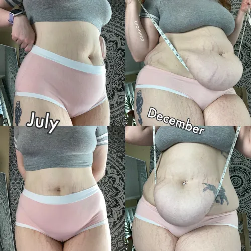 Thumbnail Before & After: 40 Pounds Transformation by ero-hime