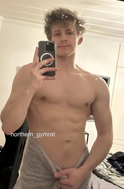 Thumbnail Deciding Whether to Drop the Towel: Advice from northern_gymrat