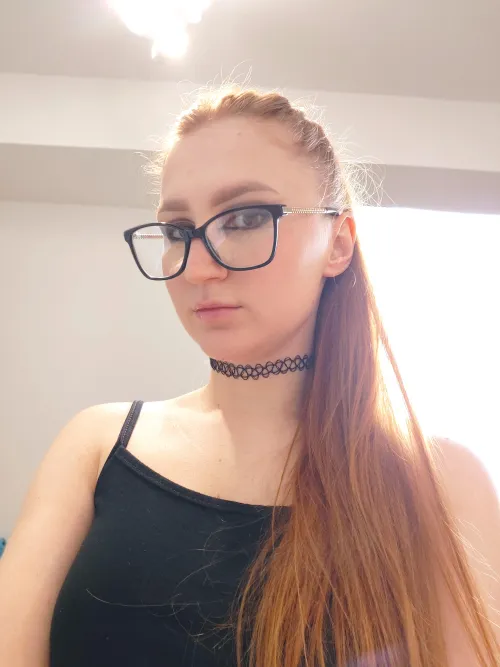 Thumbnail Miss-Meow12354's Alluring Proposition: 'Pull Hard on My Ponytail & I'll Cum Instantly'