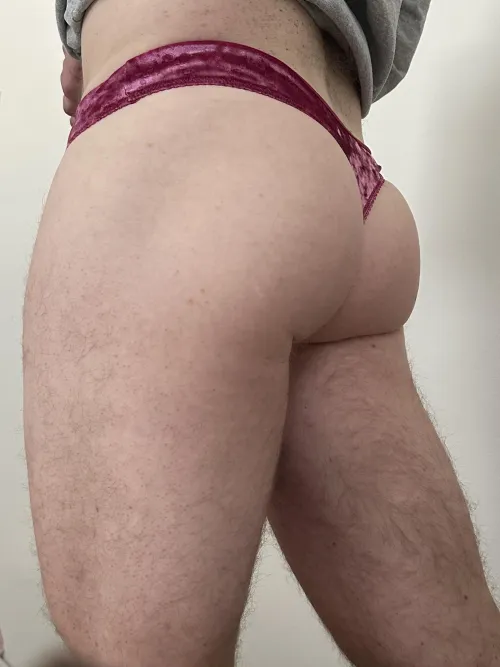 Thumbnail Exploring Manass: Does This Sub Have a Preference For Ass in Panties? by bootylover249