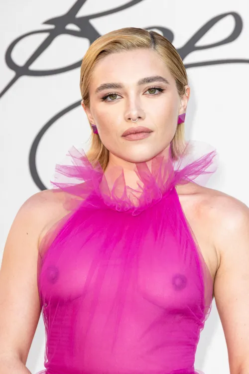 Thumbnail Florence Pugh Exposed: Celebrity Revelations by DebbieTheHo