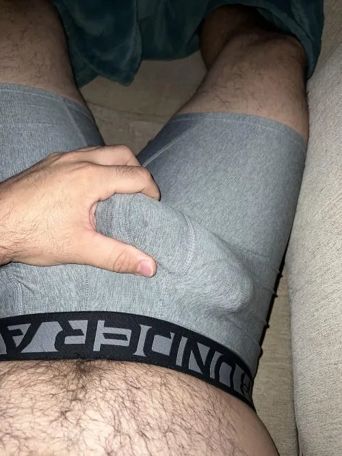 Thumbnail Unwrap an Early Gift 37: jerkmonster102's Bulge Surprise