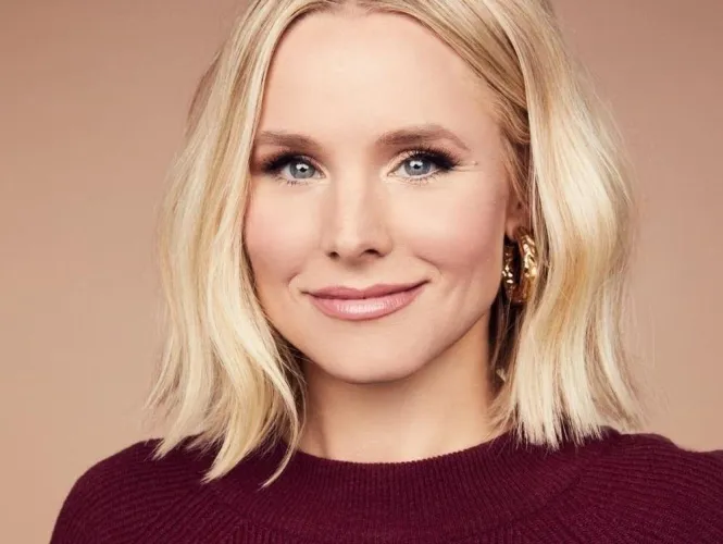 Thumbnail Kristen Bell's Beauty Revealed - KentonAftermath