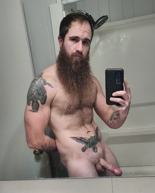 Thumbnail Mirror Selfie Validation: Wylde_Tiger's Inquiry