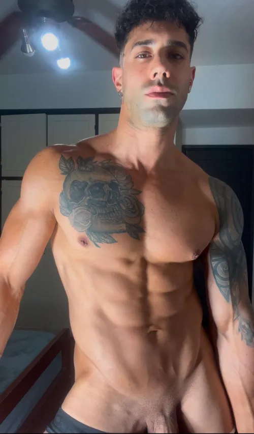 Thumbnail TattooedMuscled Profile: 62, 220lbs - Personal Introduction | gayporn Category